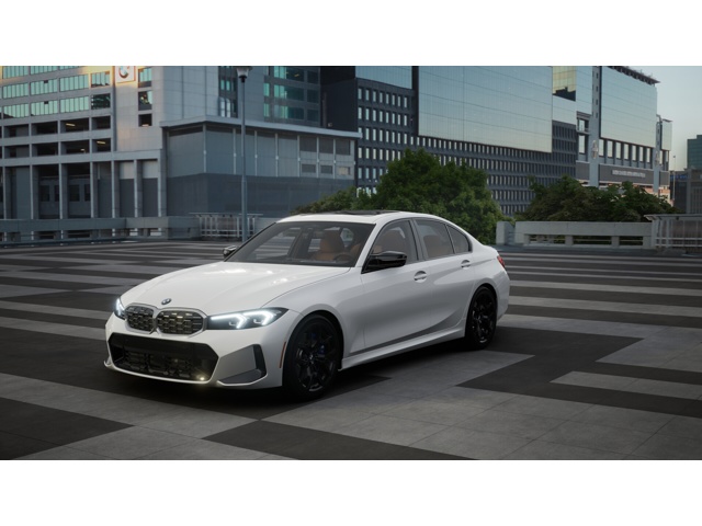 2026 BMW 3 Series M340i's photo