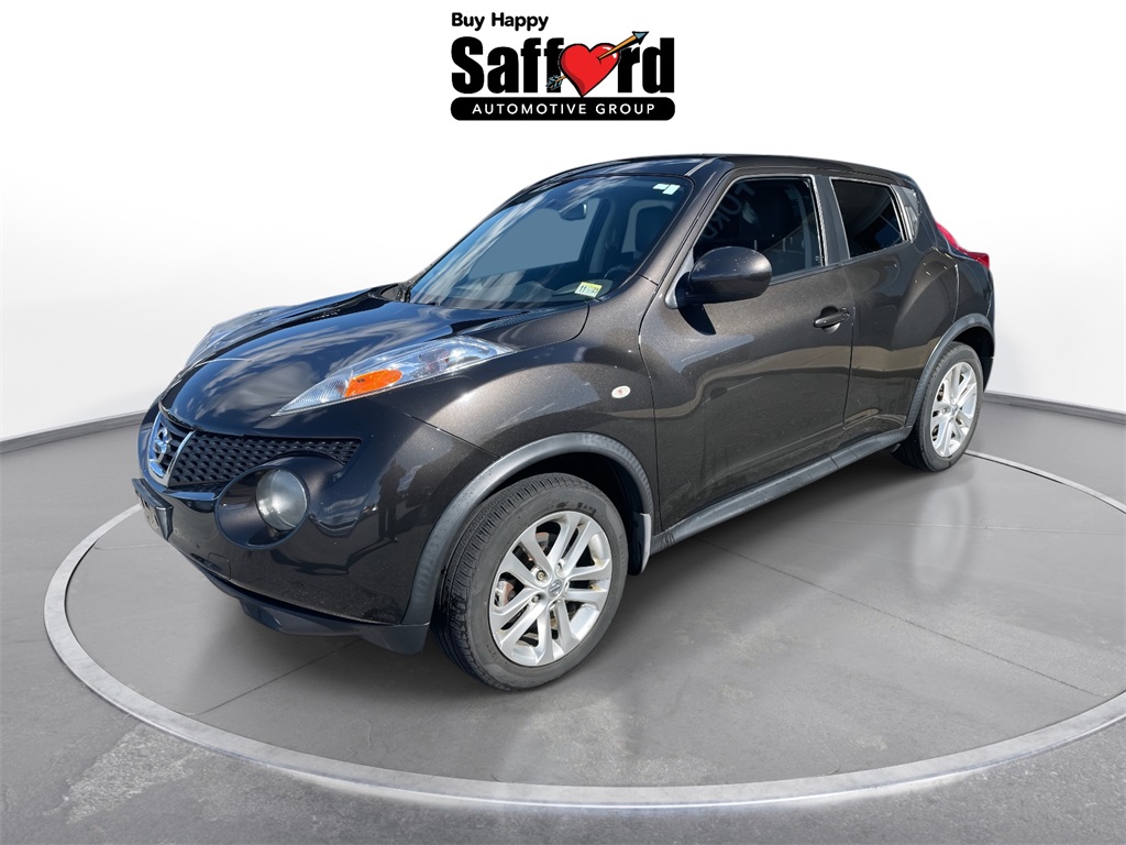 2013 Nissan JUKE