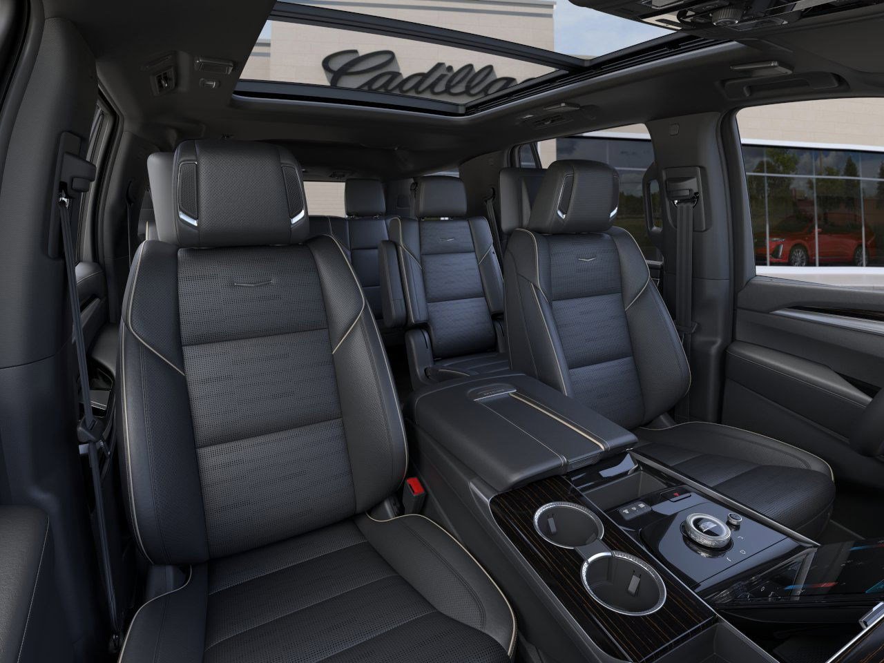2026 Cadillac Escalade Luxury photo 16