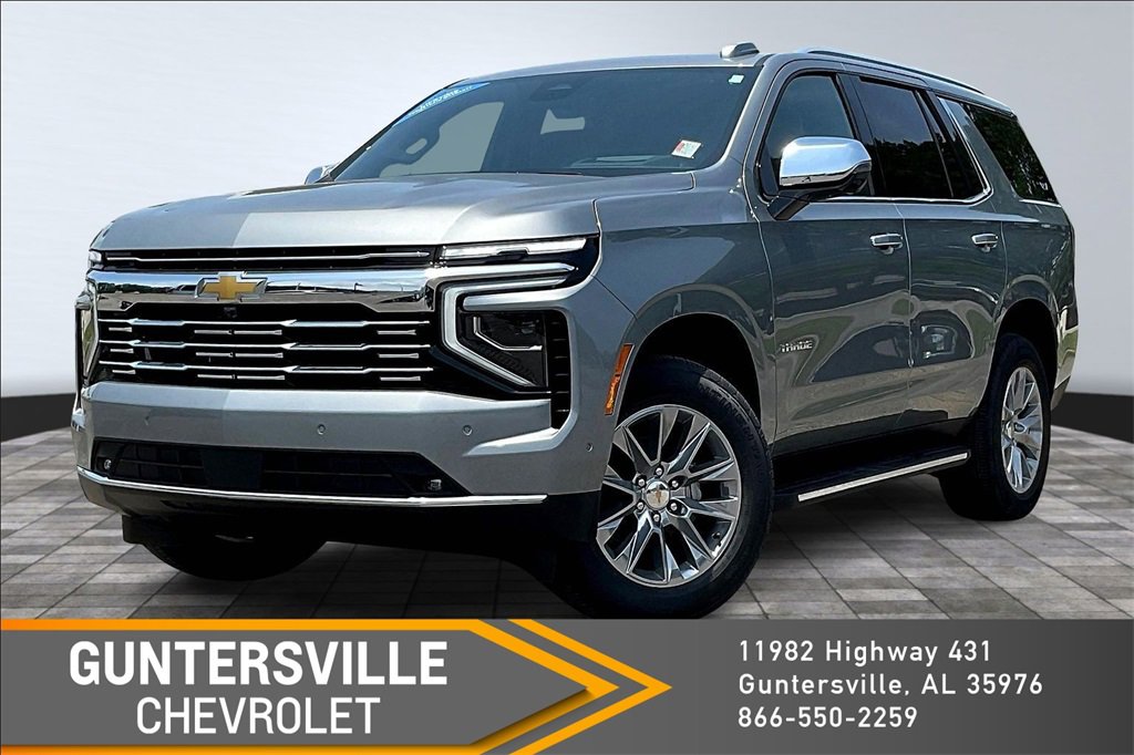 2025 Chevrolet Tahoe Premier's photo