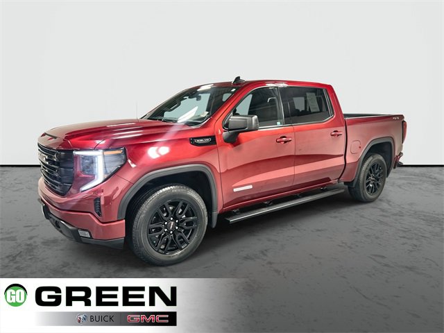 2023 GMC Sierra 1500 Elevation
