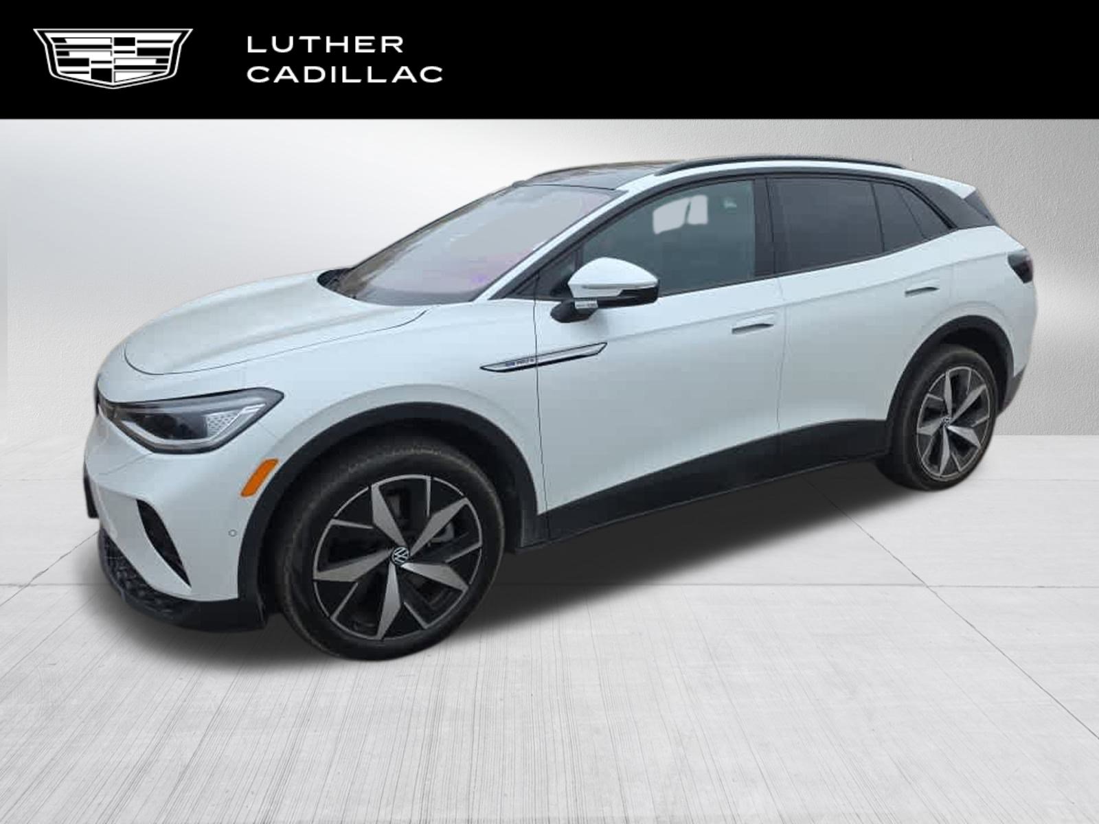 2023 Volkswagen ID.4 PRO S's photo