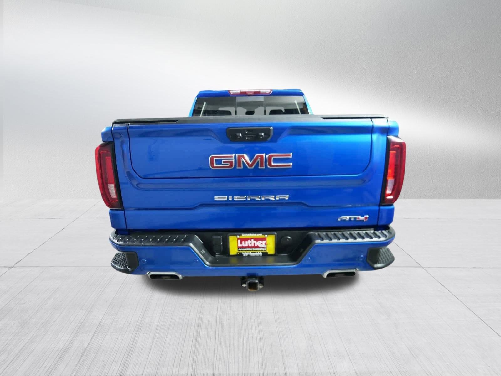 2023 Gmc Sierra 1500 AT4 photo 6