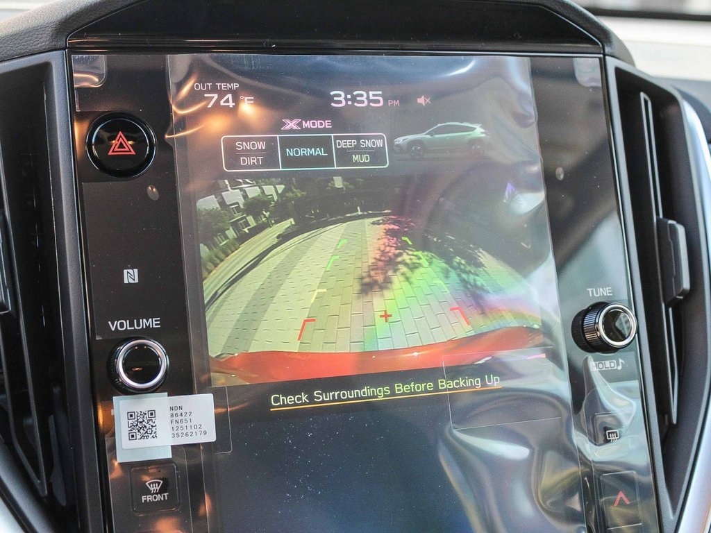 2025 Subaru Crosstrek Premium photo 19