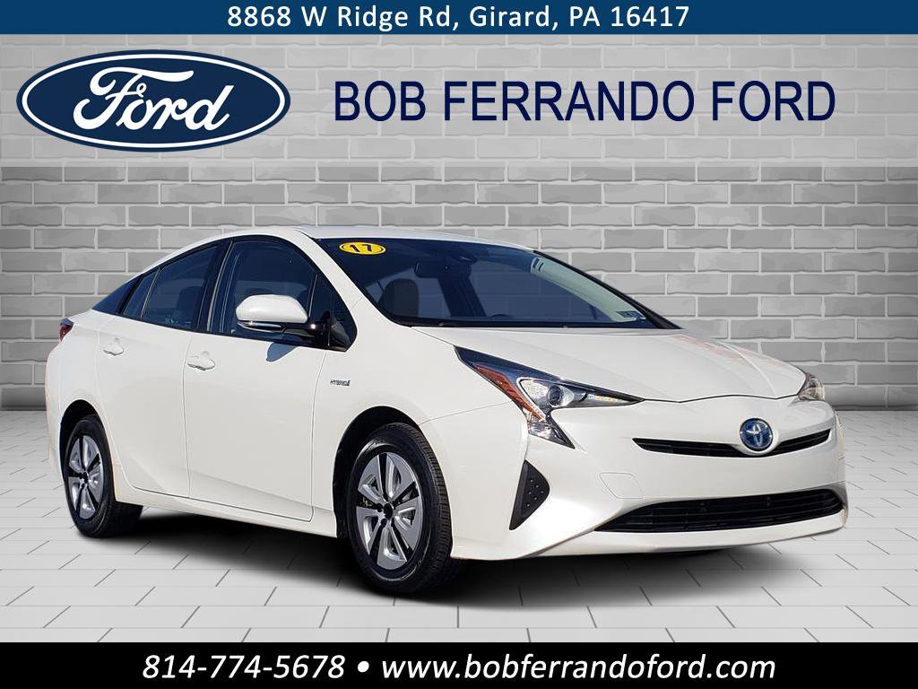 2017 Toyota Prius Four