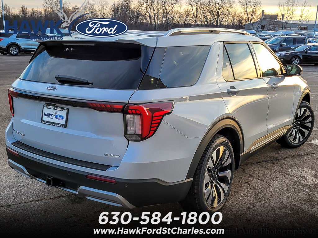 2026 FORD EXPLORER - Image 6
