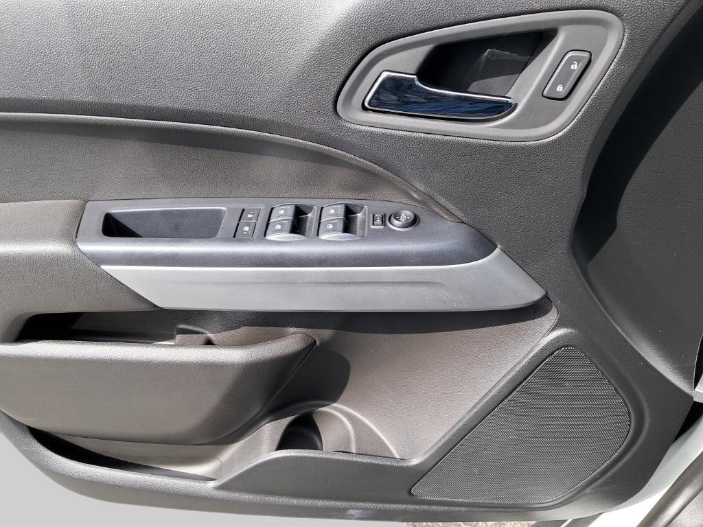 2020 Chevrolet Colorado ZR2 photo 9