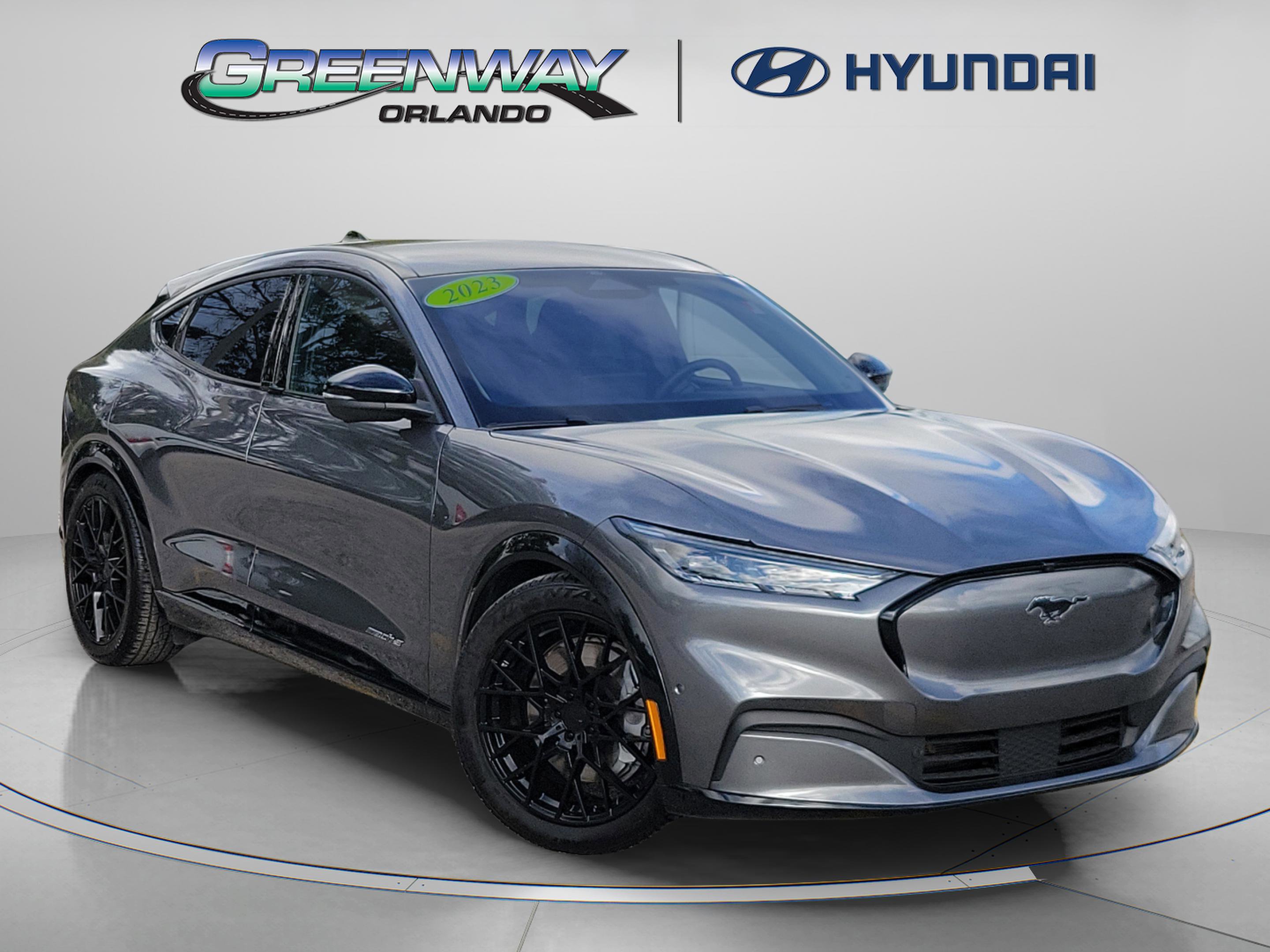 2023 Ford Mustang Mach-E Premium RWD's photo