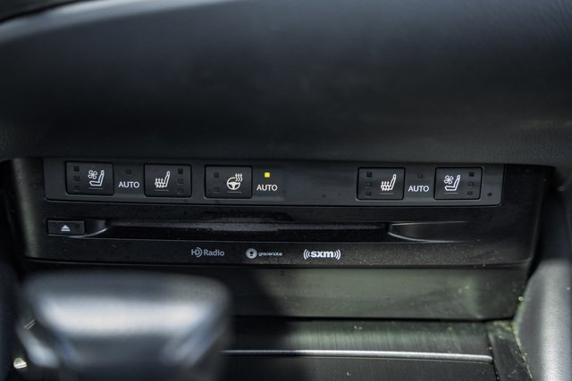 2020 Lexus ES 350 F SPORT photo 21