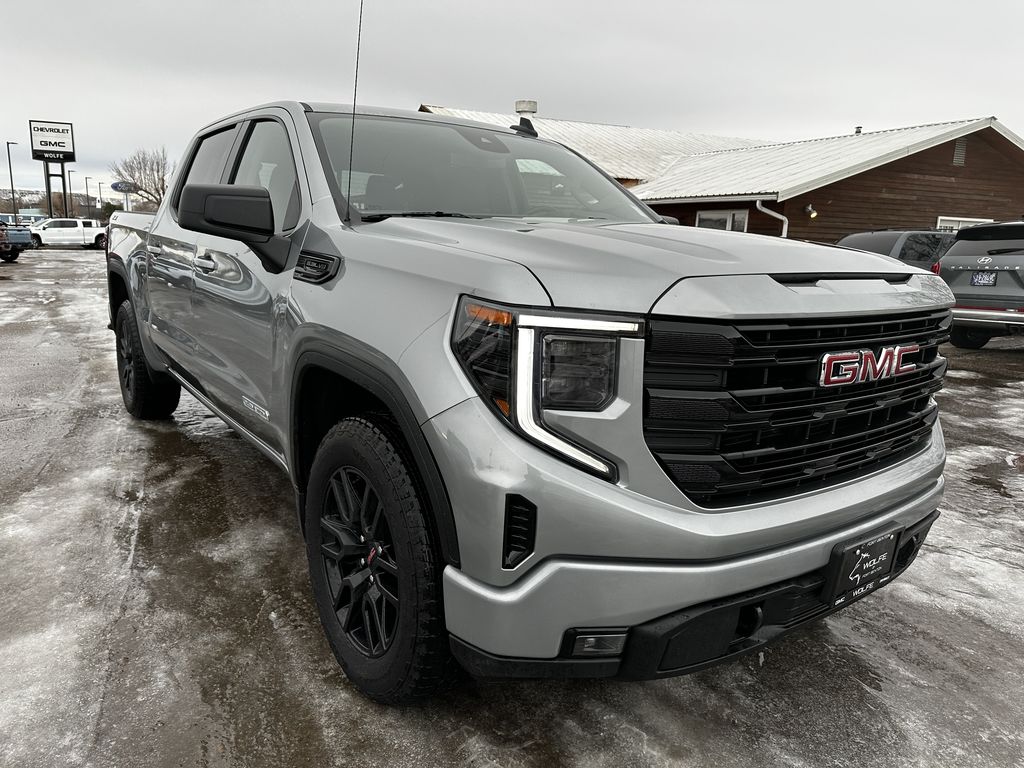 2025 GMC Sierra 1500 Elevation's photo