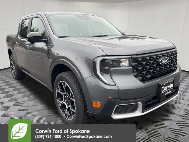 2026 Ford Maverick Lariat's photo