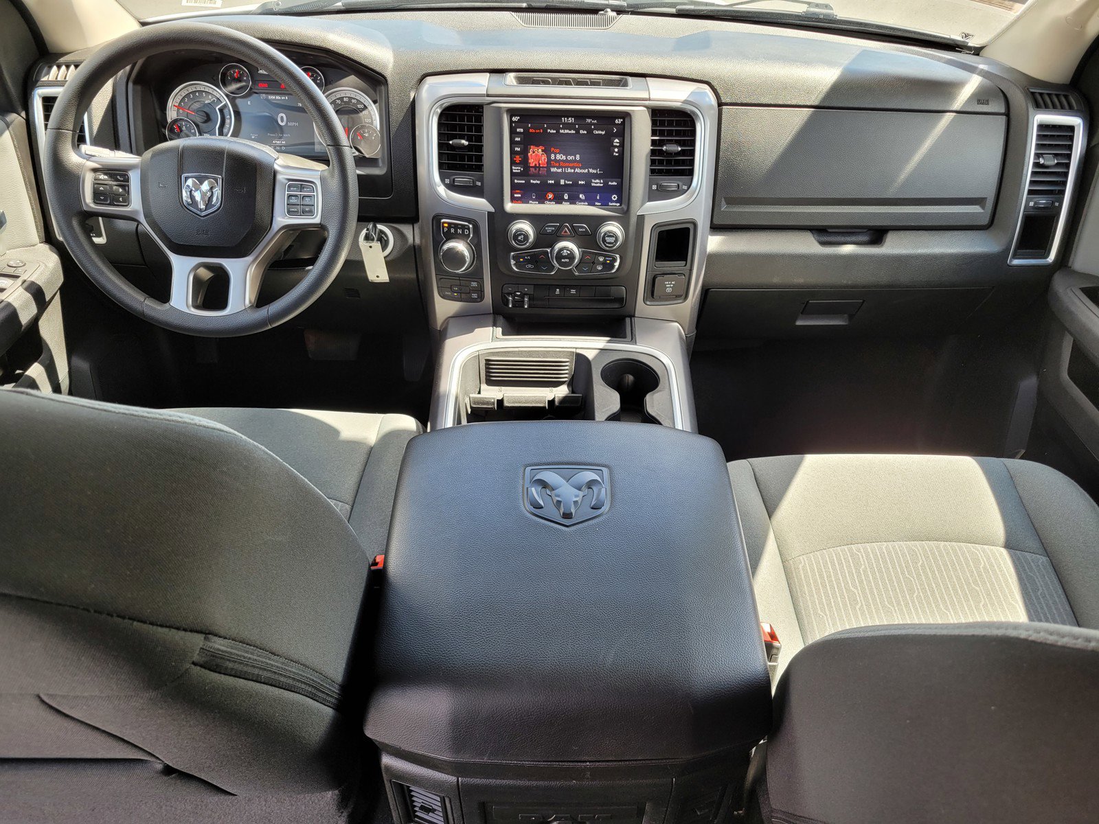 2023 Ram 1500 Classic SLT photo 12