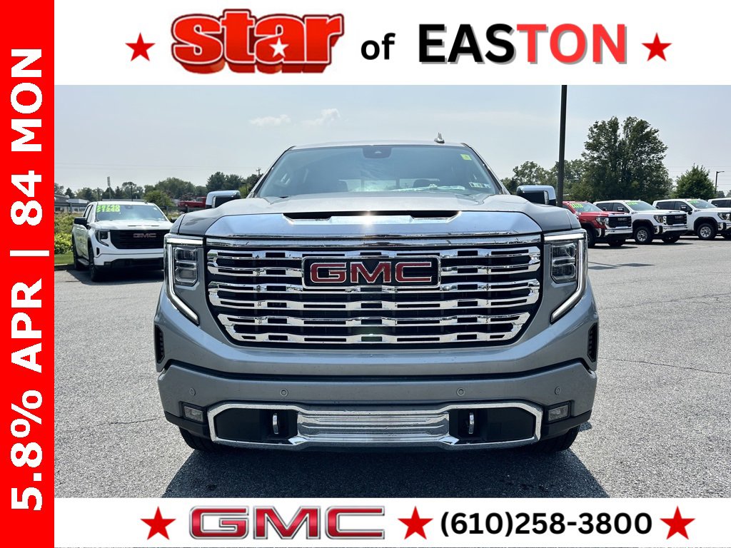 2025 Gmc Sierra 1500 Denali photo 4
