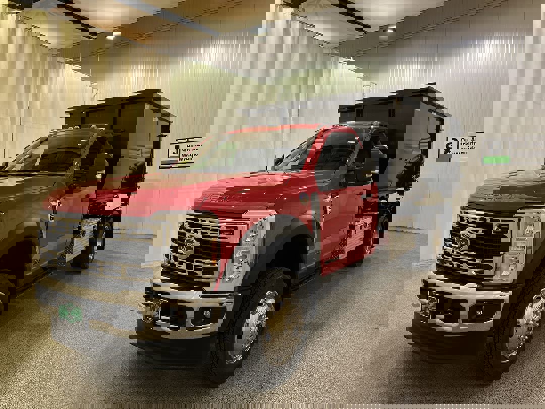 2024 Ford F-550 XL photo 4