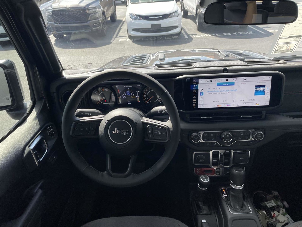 2025 Jeep Gladiator Rubicon photo 10