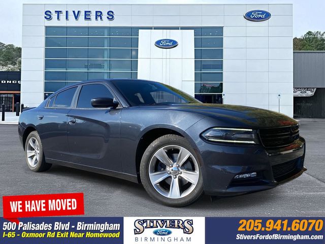 2018 Dodge Charger SXT