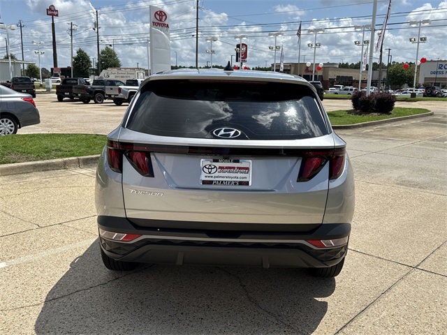 2024 Hyundai Tucson SE photo 4