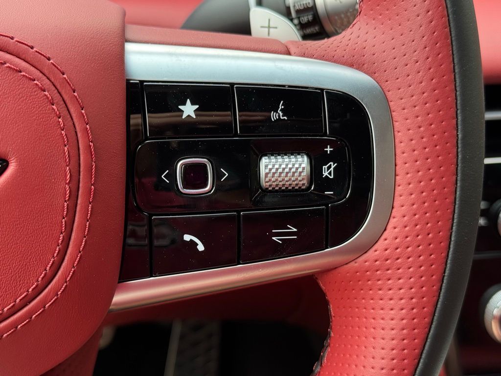 2025 Genesis G80 3.5T Sport Prestige photo 29