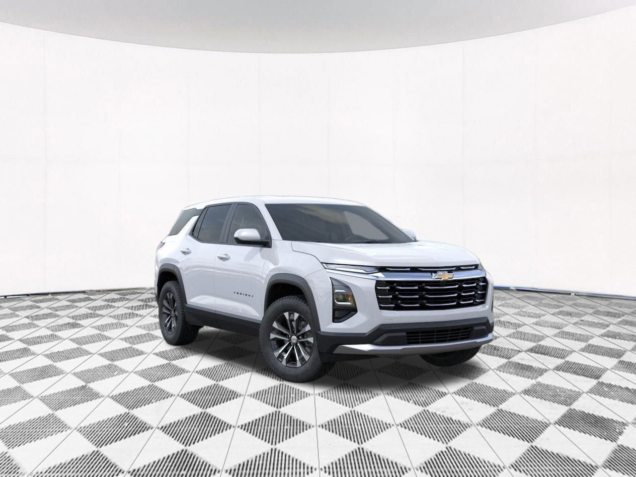 2026 Chevrolet Equinox LT photo 2