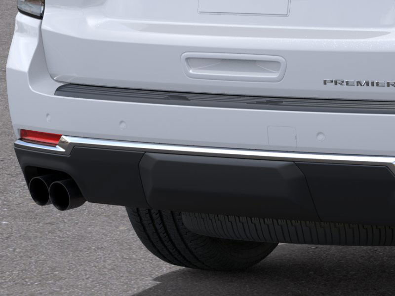 2026 Chevrolet Suburban Premier White at Classic Elite Chevrolet Hwy 6