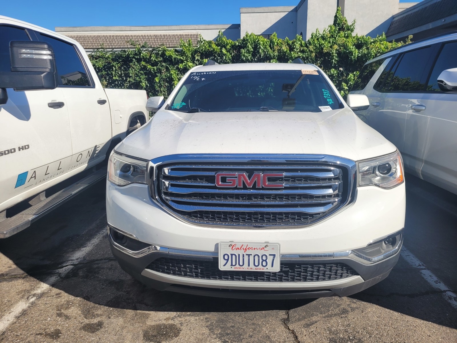 2019 Gmc Acadia photo 2