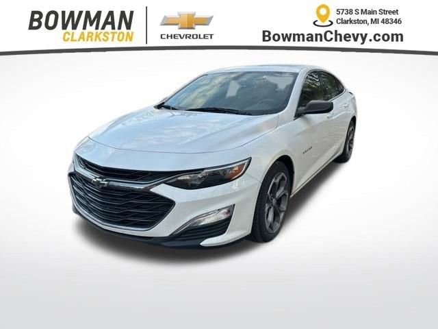 2019 Chevrolet Malibu 1RS