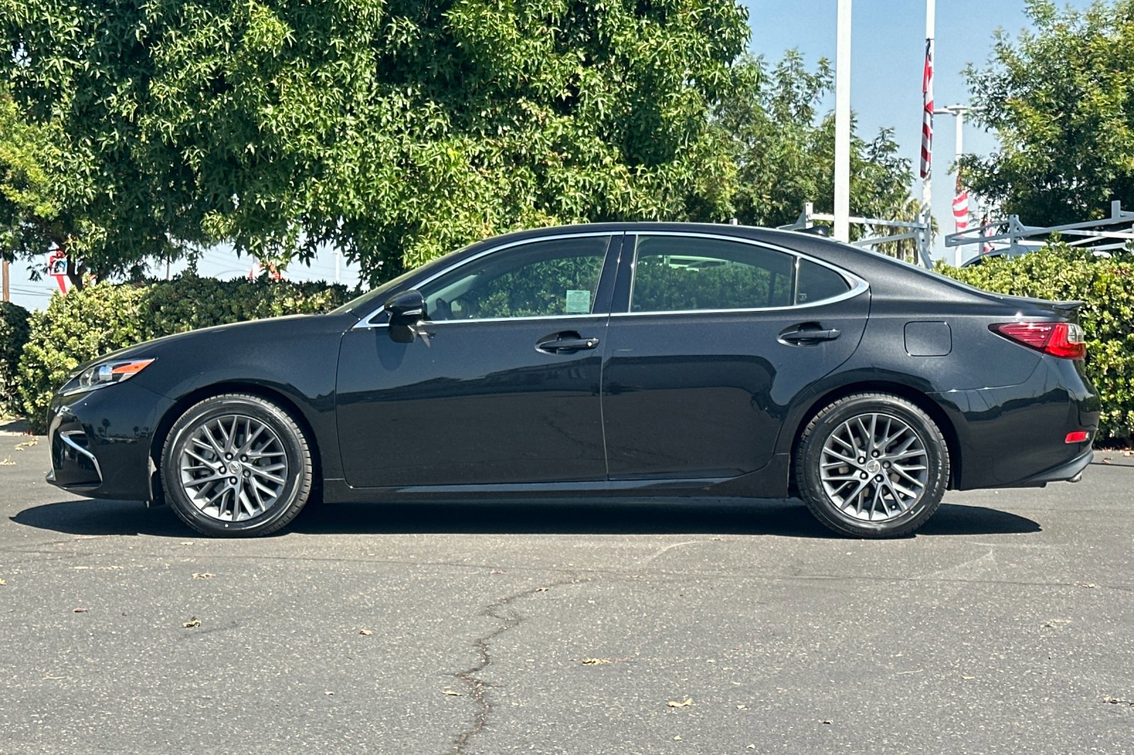 2018 Lexus ES 350 photo 7