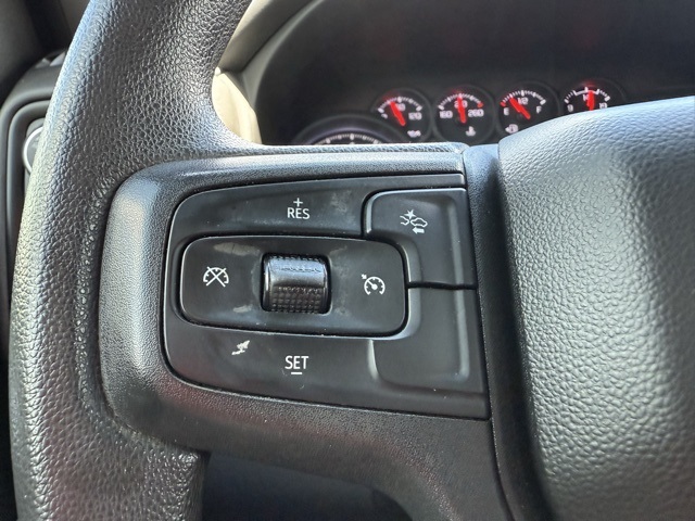 2022 Chevrolet Silverado 1500 Custom Trail Boss photo 20