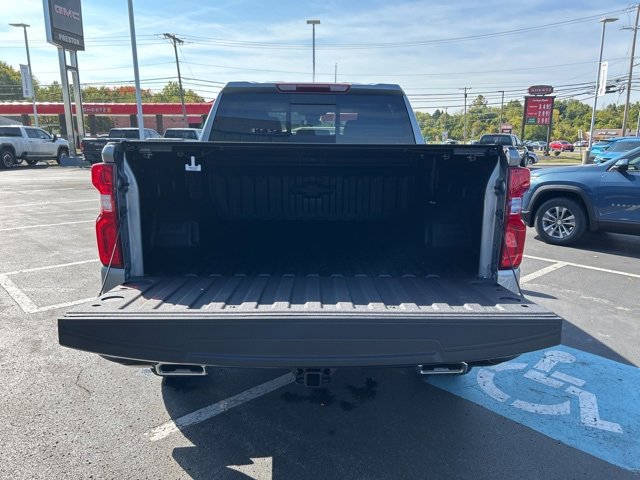 2026 Chevrolet Silverado 1500 LT Trail Boss photo 4