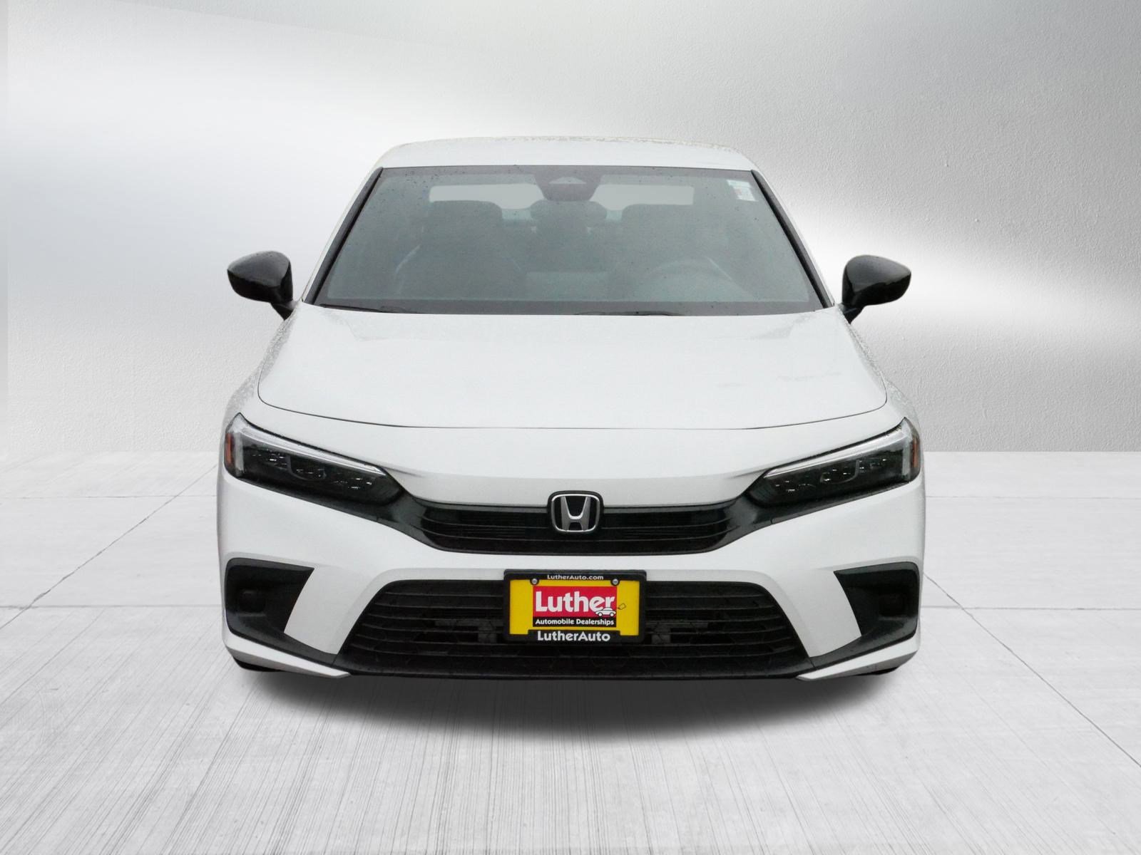 Certified 2023 Honda Civic Sport with VIN 2HGFE2F56PH518504 for sale in Hopkins, Minnesota