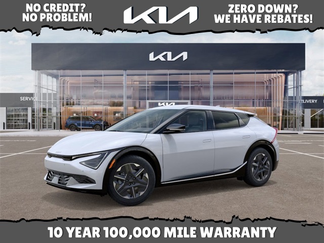 2025 Kia EV6 Wind Light photo 2