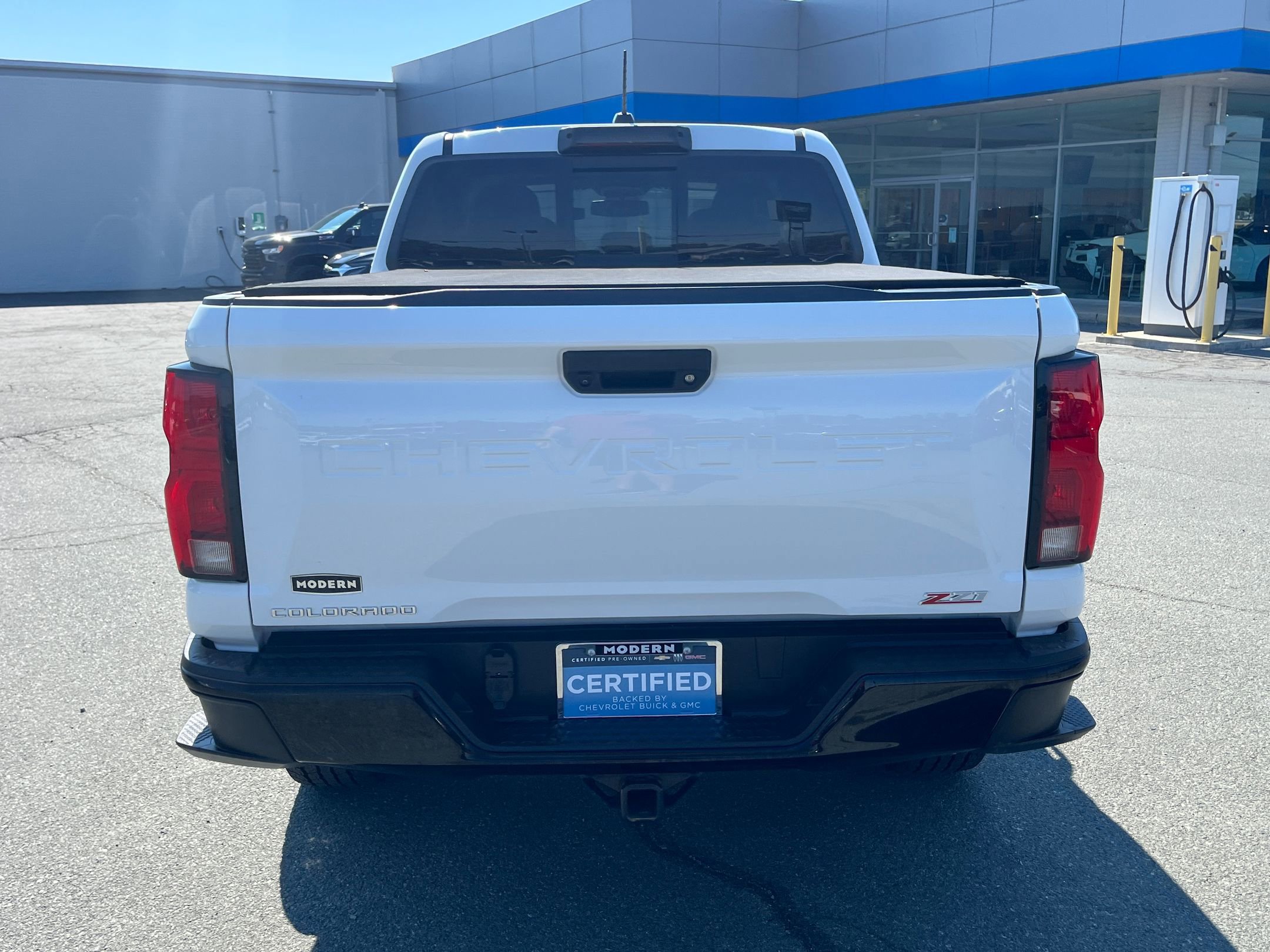 2023 Chevrolet Colorado Z71 photo 5