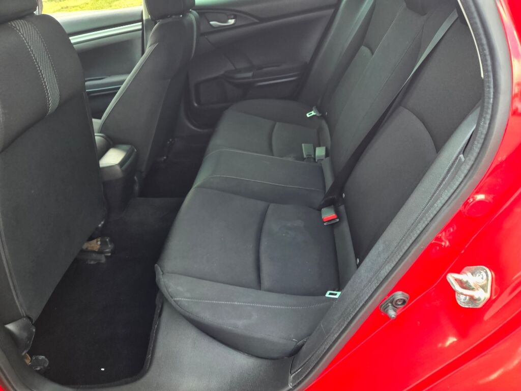 2016 Honda Civic LX photo 11