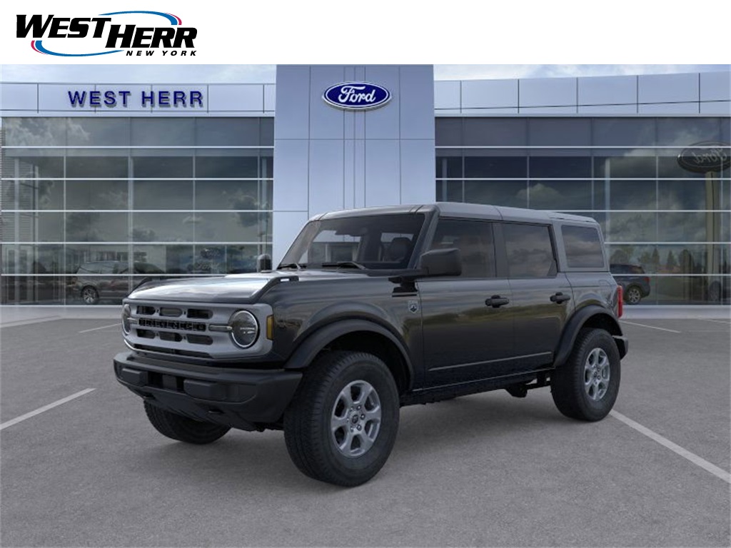 2025 Ford Bronco 4-Door Big Bend's photo