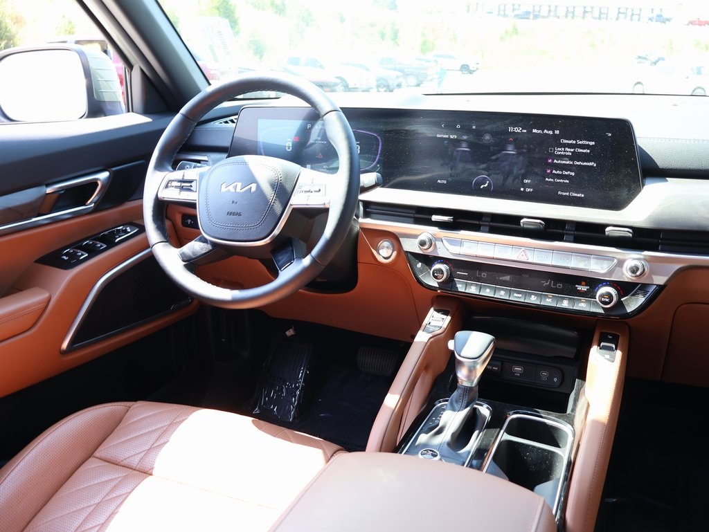 2025 Kia Telluride EX X-Line photo 13