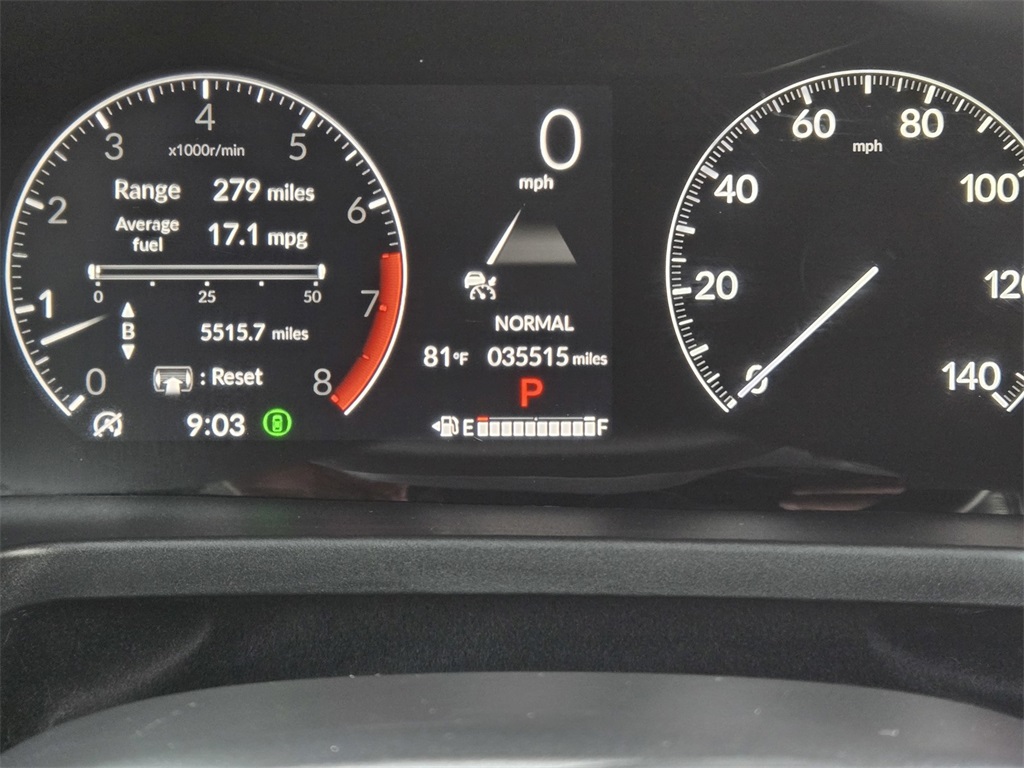2023 Honda Pilot EX-L photo 19