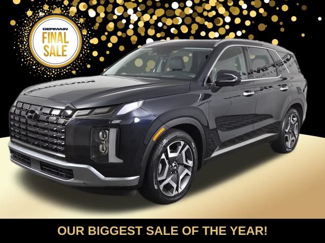 2023 Hyundai Palisade