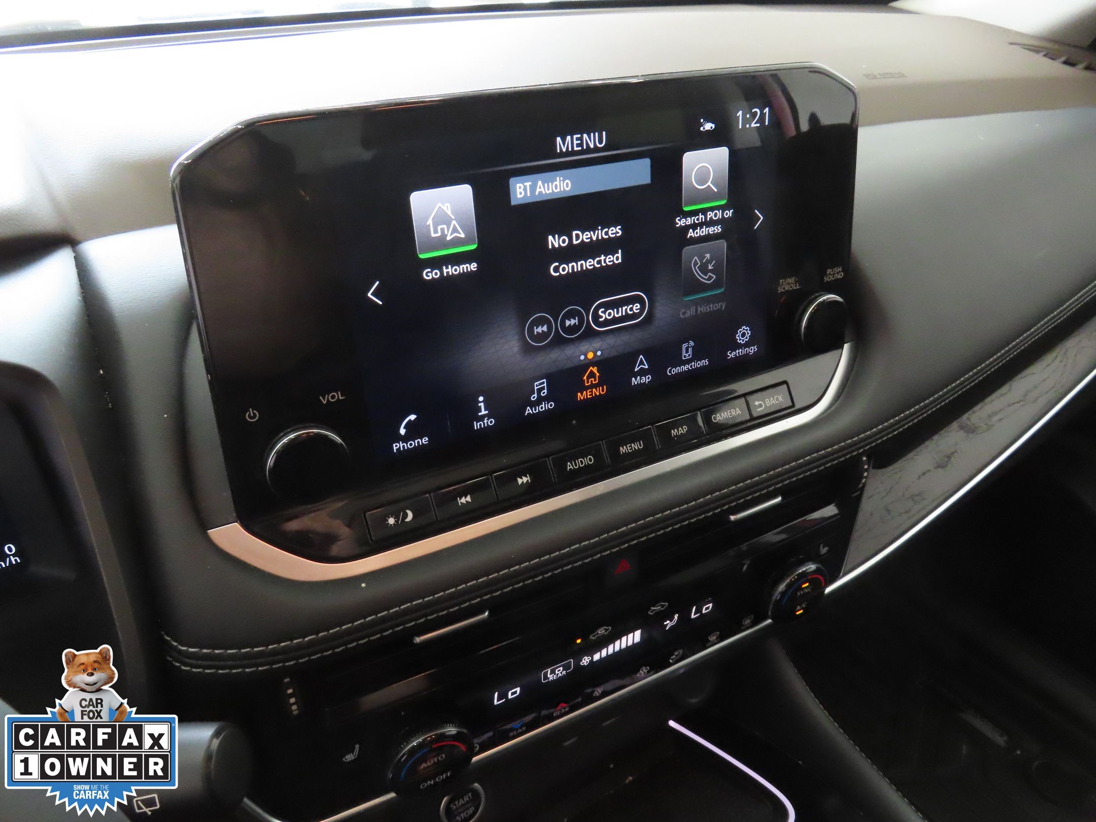 2023 Nissan Rogue Platinum photo 15