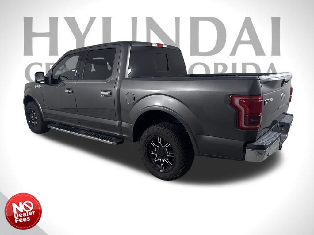 2017 Ford F-150 Lariat photo 4