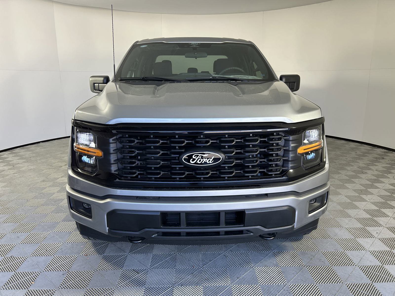2025 Ford F-150 STX photo 3