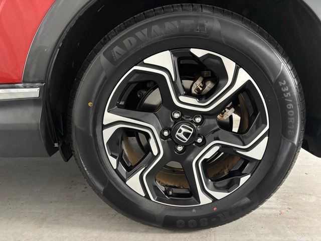 2019 Honda CR-V Touring photo 8
