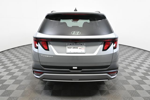 2026 Hyundai Tucson SEL photo 24