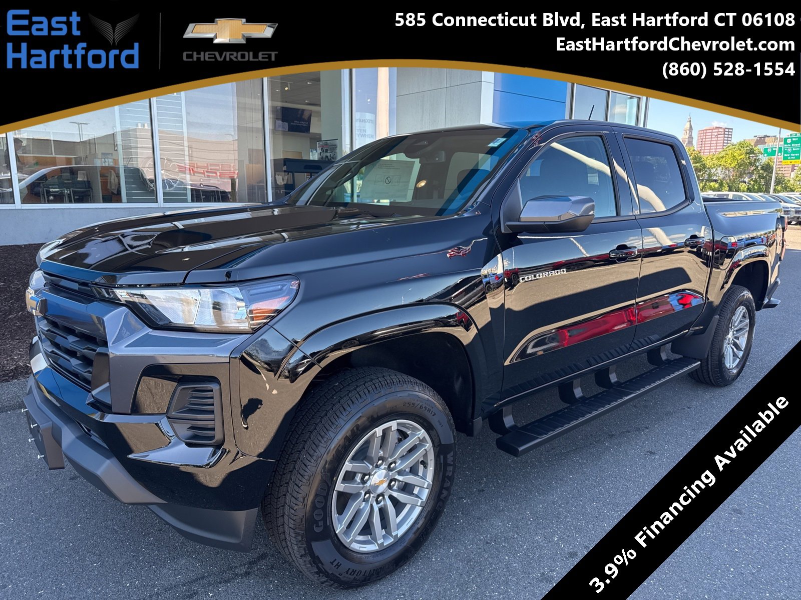 2026 Chevrolet Colorado LT's photo