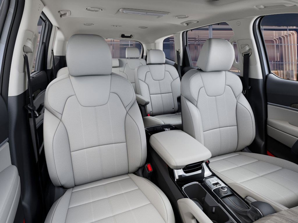 2025 Kia Telluride EX photo 13