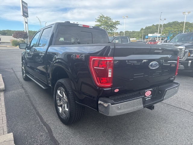 2022 Ford F-150 XLT photo 8