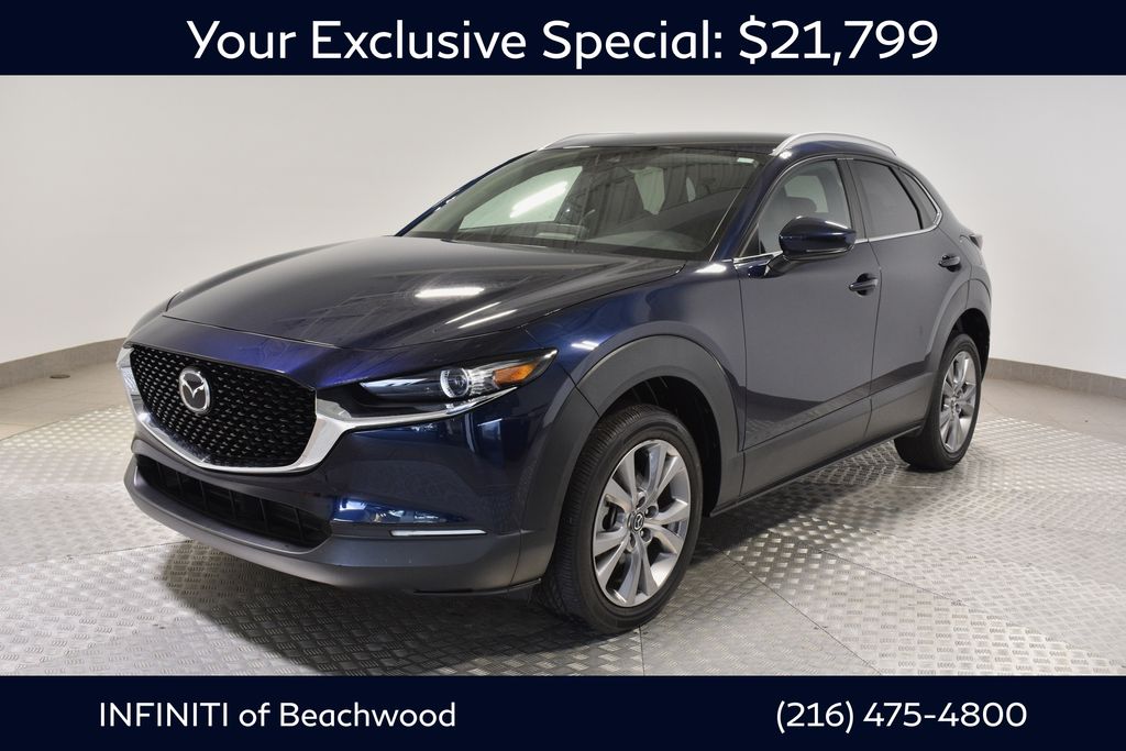 2023 Mazda CX-30