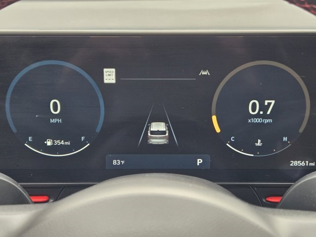 2024 Hyundai Kona N Line photo 13