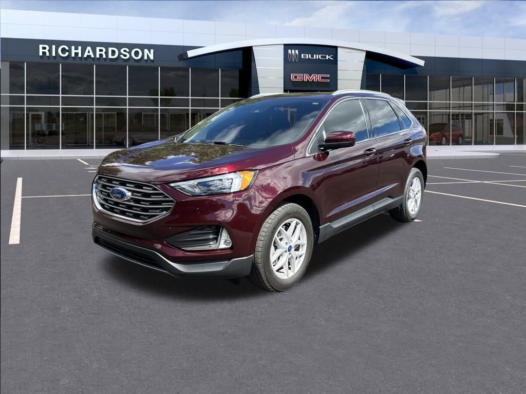 2022 Ford Edge SEL