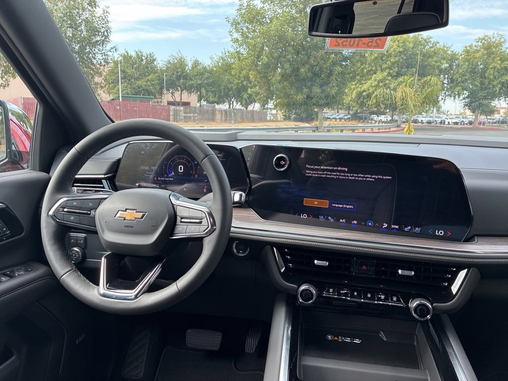 2025 Chevrolet Tahoe Premier photo 30