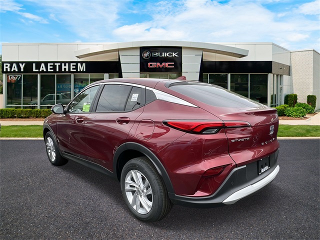 2025 Buick Envista Preferred photo 3